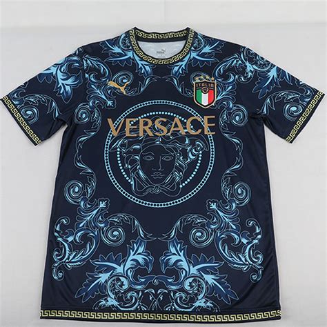 puma Versace italy jersey